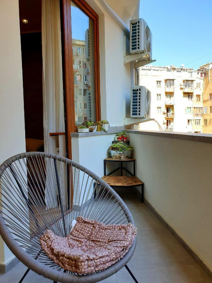 Tbilisi Apart Eksteriør billede